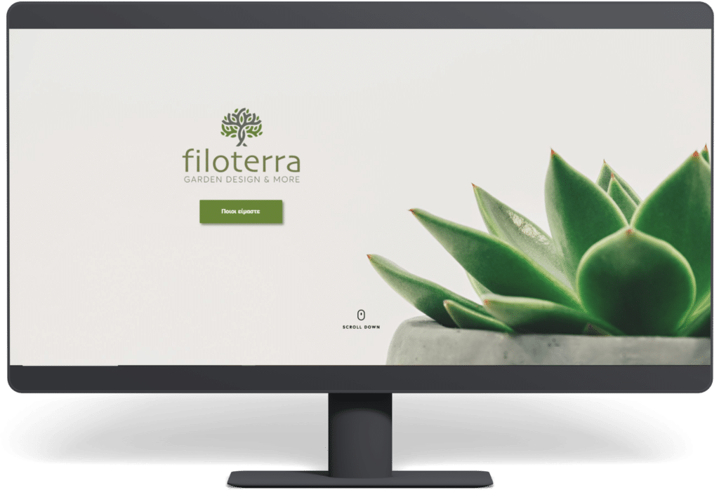 Filoterra - Κατασκευή ιστσοελίδας Likenet