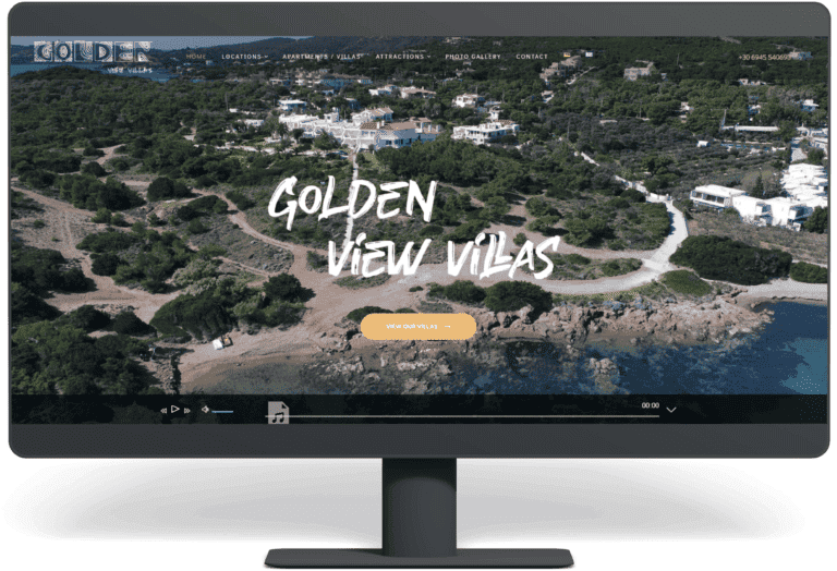 Ενοικιαζόμενες-κατοικίες-Golden-View-Villas-Κατασκευή-ιστσοελίδας-Likenet