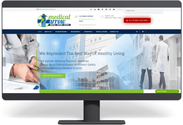 Παγκόσμιος-ιατρικός-τουρισμός-Κατασκευή-ιστοσελίδας-Likenet-768x524