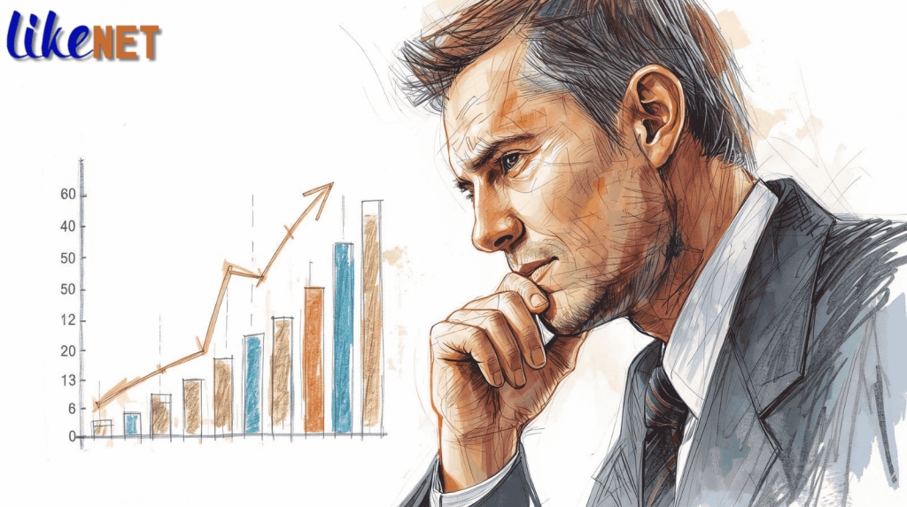 Digital Marketing LikeNet - Εσύ επενδύεις πραγματικά στην επιχείρησή σου; - LikeNet το κλειδί της διαδικτυακής σας επιτυχίας