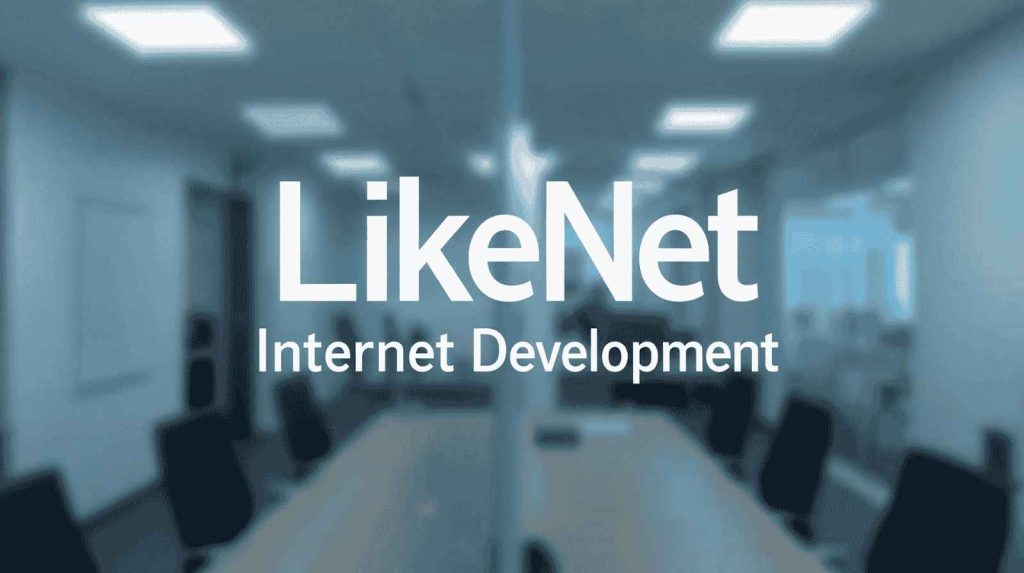 Διαδικτυακή ανάπτυξη - Digital Marketing Agency LikeNet