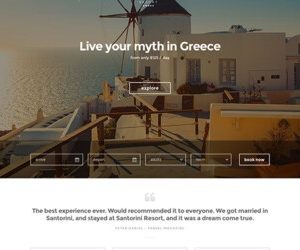 Hotel online website 12
