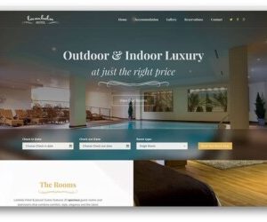 Hotel online website 15