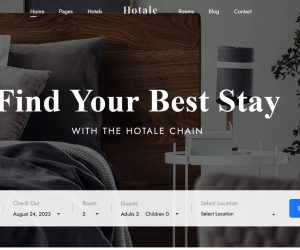 Hotel online website 17 Hotel online website 17