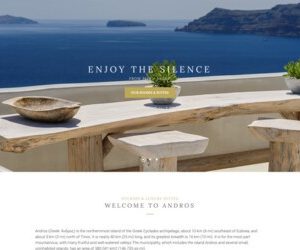 Hotel online website 5