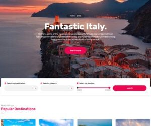 Hotel online website 7