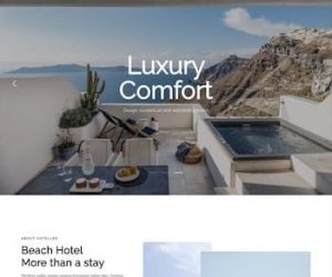 Hotel online website 9 Hotel online website 9