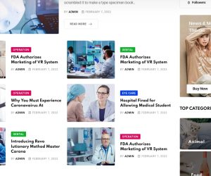 Medical magazino online website 13 Medical magazino online website 13