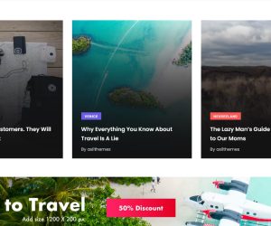 Travel magazino online website 19 Travel magazino online website 19